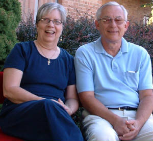 Drew and Mary Bullerdick